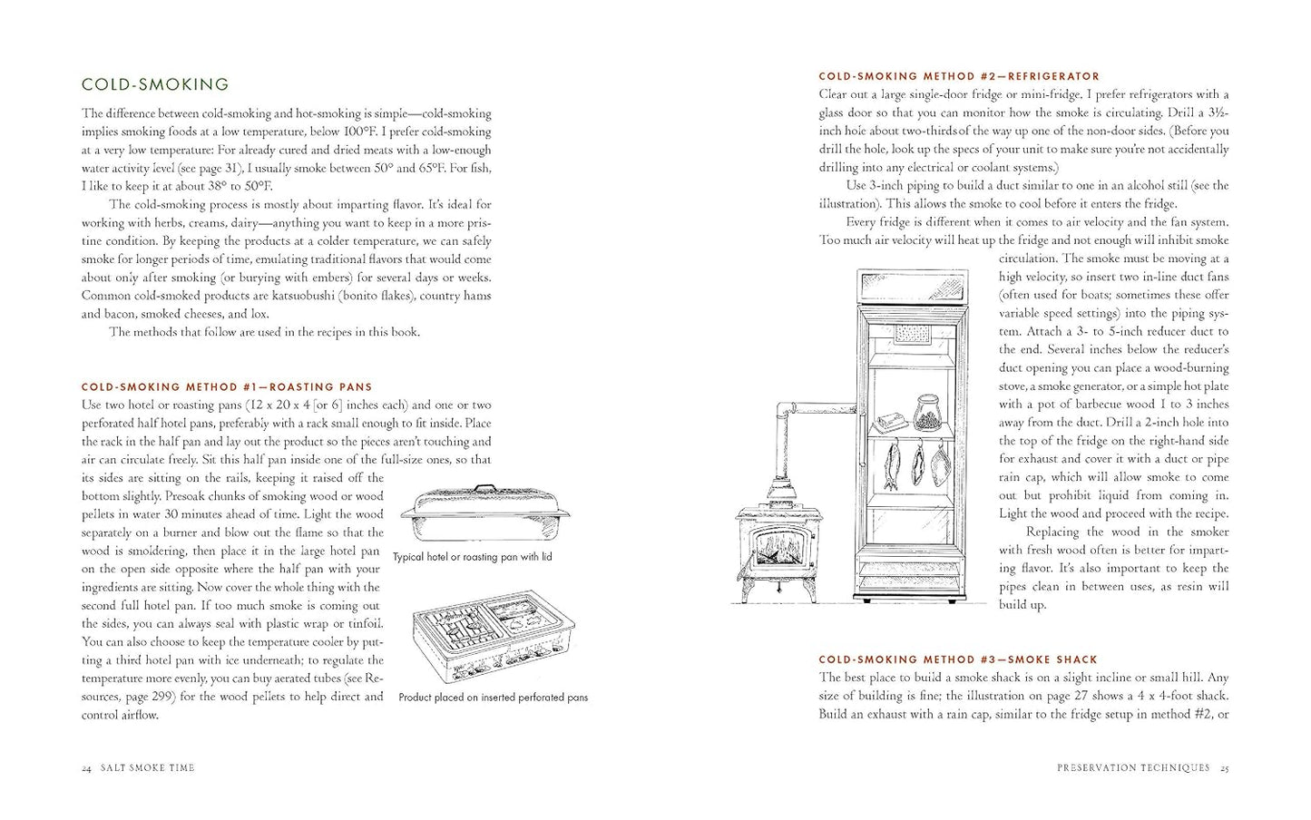 Salt Smoke Time: Homesteading and Heritage Techniques for the Modern Kitchen