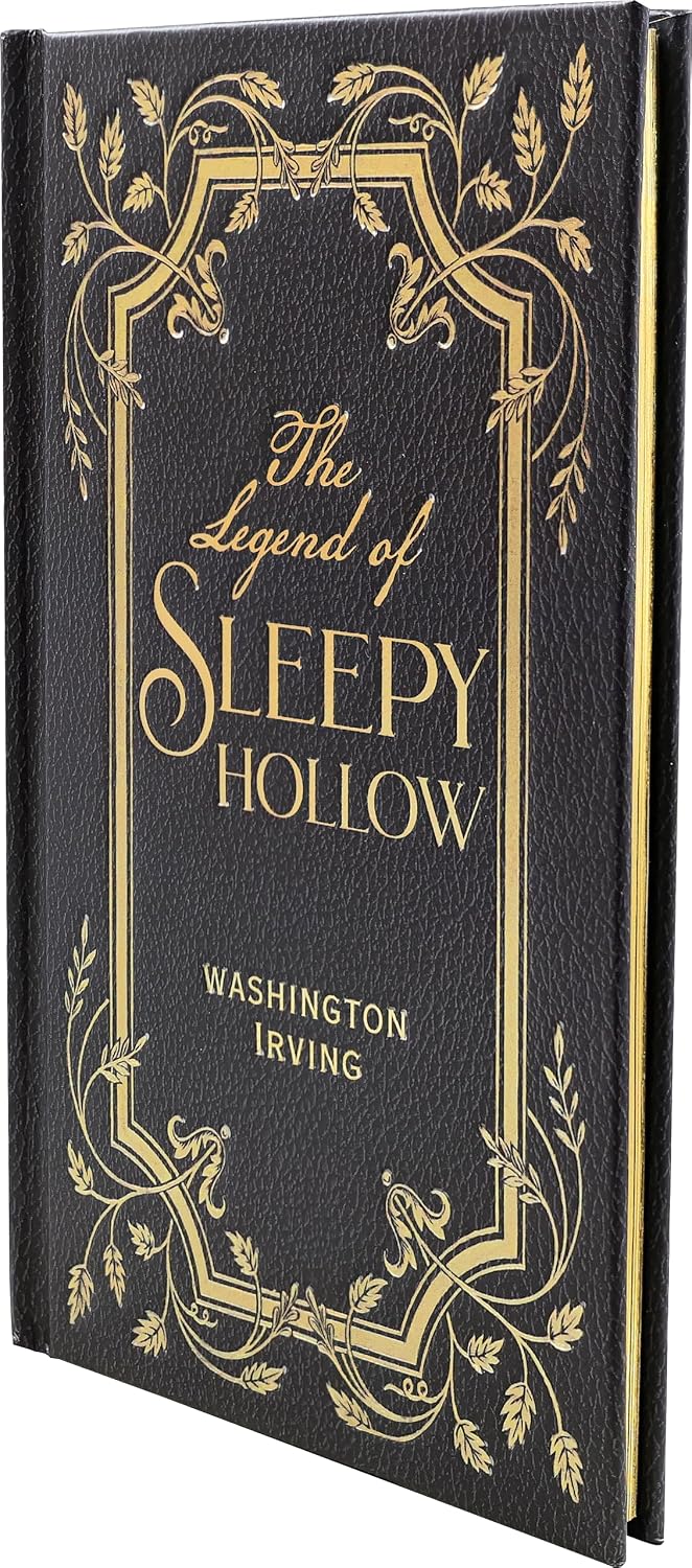 The Legend of Sleepy Hollow (Deluxe, Hardbound Edition)