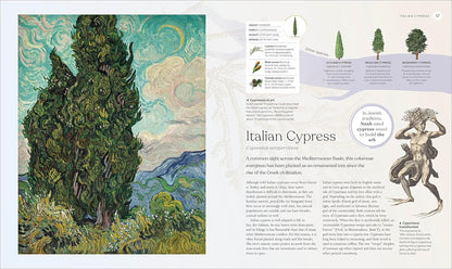 The Tree Book: The Stories, Science, and History of Trees: The Stories, Science, and History of Trees