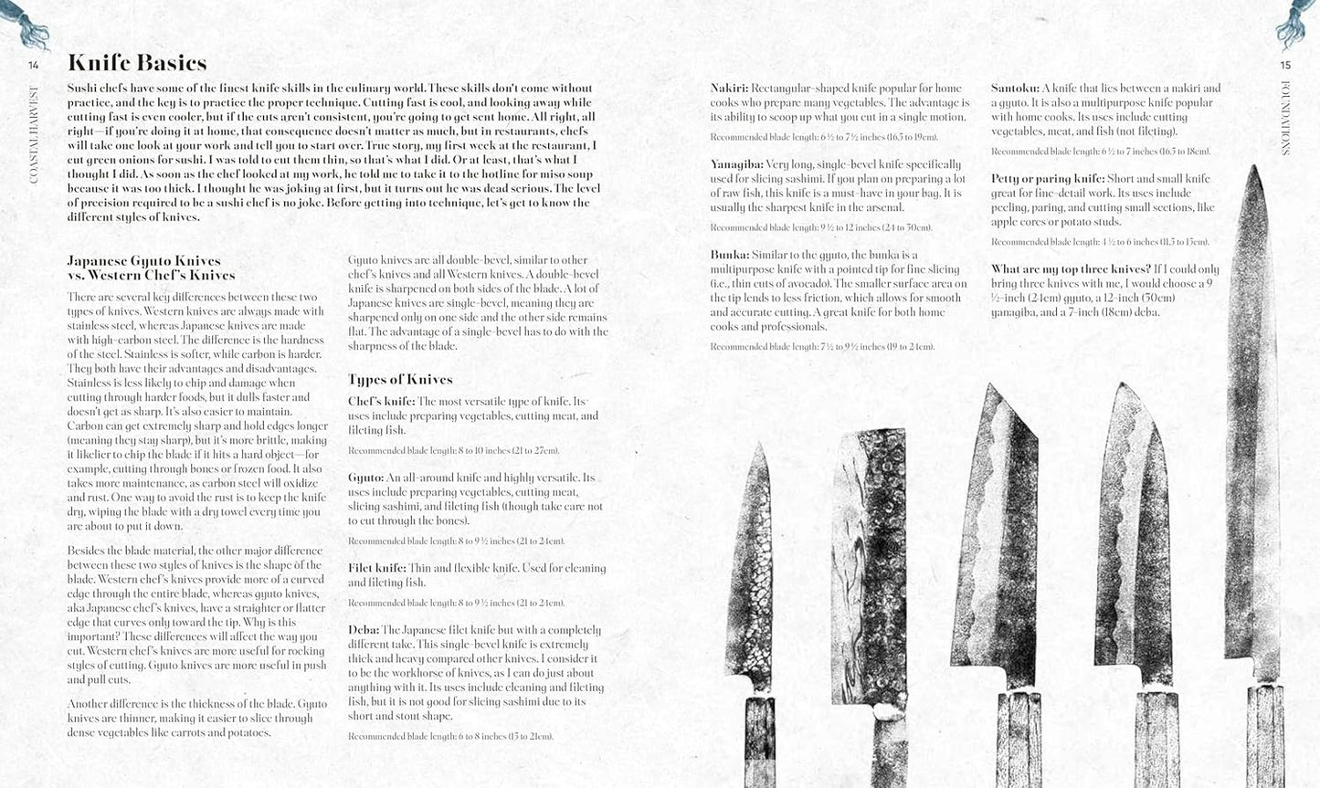 Coastal Harvest: Fish - Forage - Feast: A Cookbook: Fish - Forage - Feast: A Cookbook