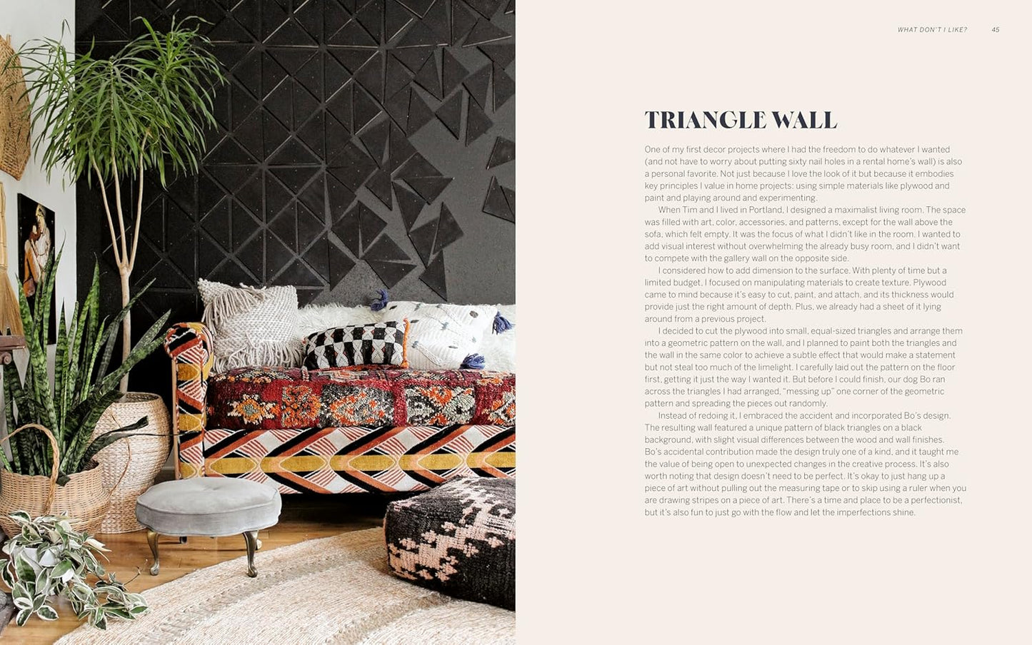 Free Style: Unlock Creative Home Designs: An Interior Design Book