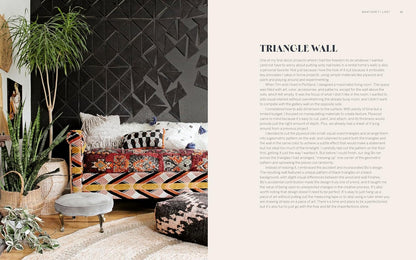 Free Style: Unlock Creative Home Designs: An Interior Design Book