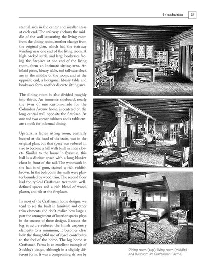 Shop Drawings for Craftsman Interiors: Cabinets, Moldings and Built-Ins for Every Room in the Home
