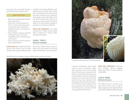 Fruits of the Forest: A Field Guide to Pacific Northwest Edible Mushrooms: A Field Guide to Pacific Northwest Edible Mushrooms