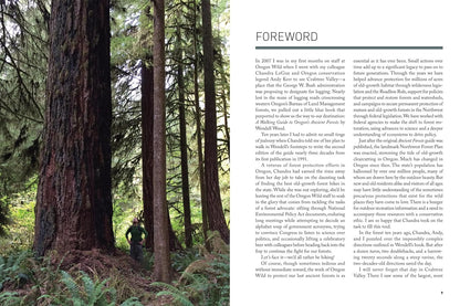 Oregon's Ancient Forests: A Hiking Guide