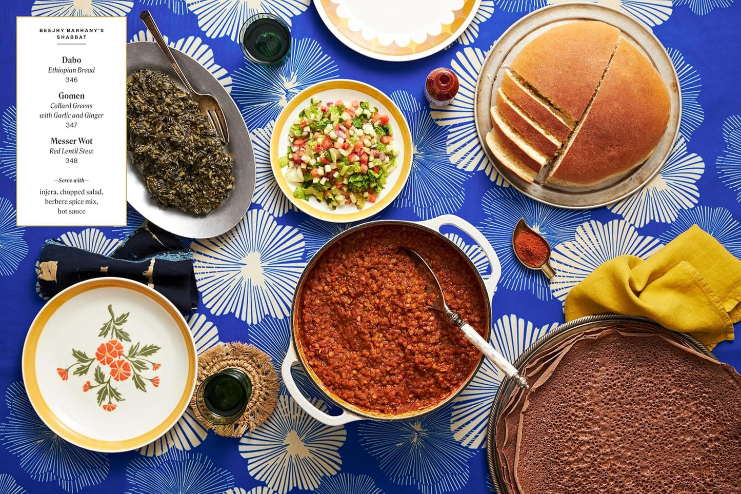The Jewish Holiday Table: A World of Recipes, Traditions & Stories to Celebrate All Year Long: A World of Recipes, Traditions & Stories to Celebrate All Year Long