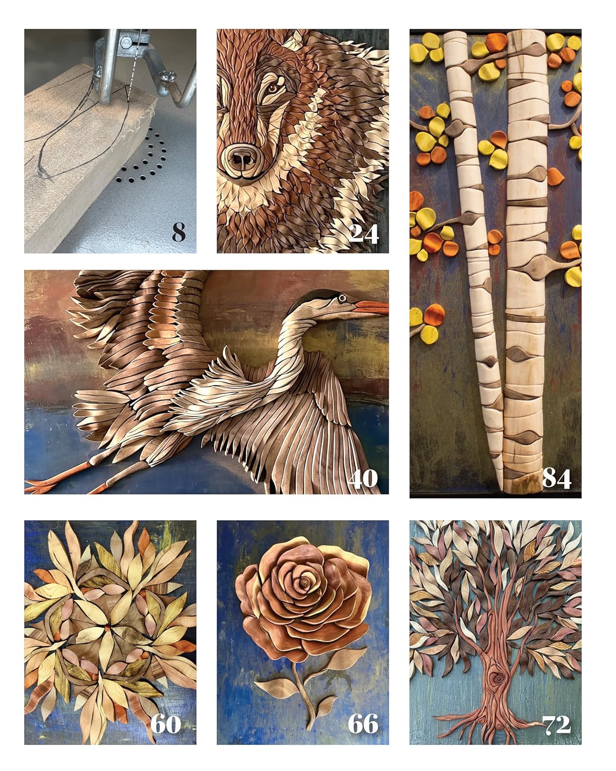 Making Magnificent Wood Art: Crafting Imaginative Works with Everyday Woodworking Tools: Crafting Imaginative Works with Everyday Woodworking Tools