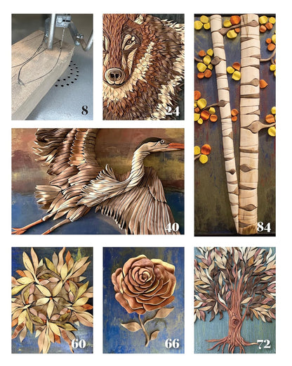 Making Magnificent Wood Art: Crafting Imaginative Works with Everyday Woodworking Tools: Crafting Imaginative Works with Everyday Woodworking Tools