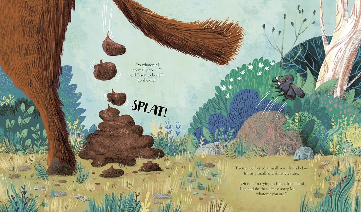 The Bison and the Butterfly: An Ecosystem Story: An Ecosystem Story