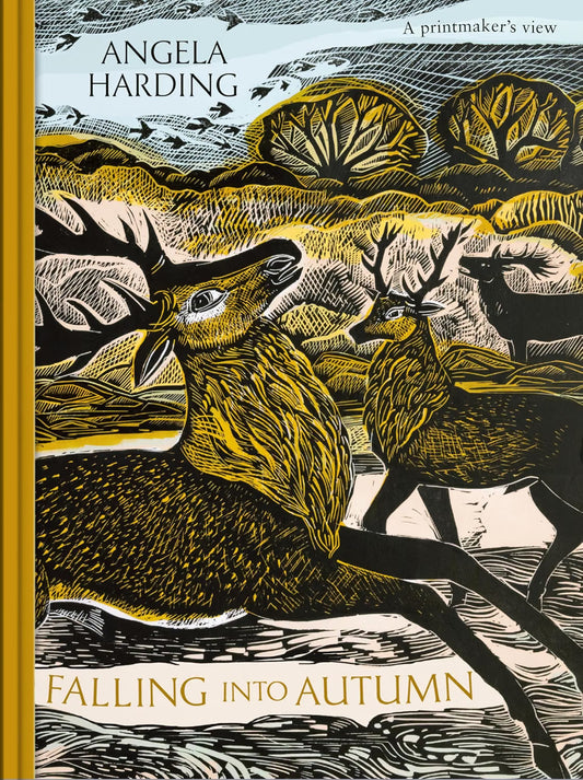 Falling into Autumn: A Printmaker's View