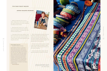 Fiber Craft Heritage: Easy-To-Learn Textile Techniques from the Stone Age to Today, with 52 Try-It Projects: Easy-To-Learn Textile Techniques from the Stone Age to Today, with 52 Try-It Projects