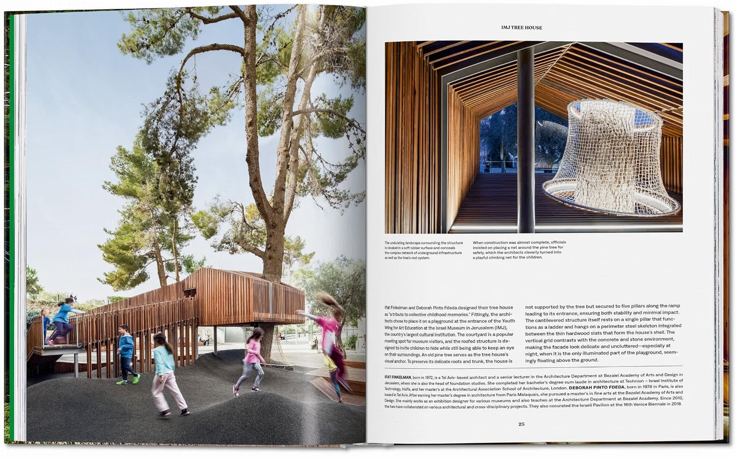 Modern Tree Houses