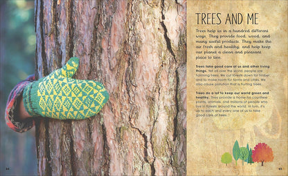 The Magic and Mystery of Trees
