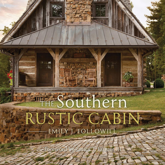 Southern Rustic Cabin by Emily Followill