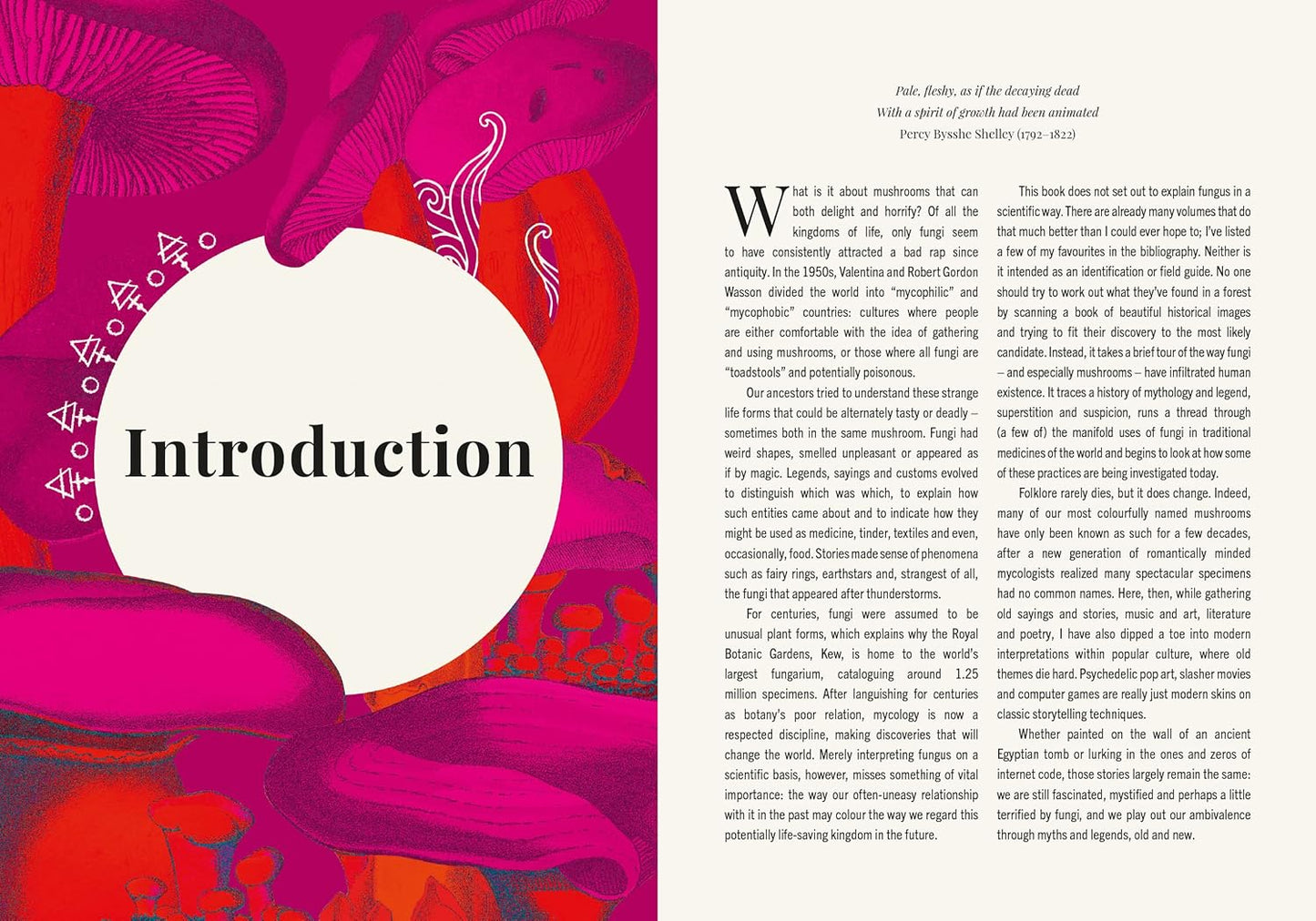 The Magic of Mushrooms: Fungi in Folklore, Superstition and Traditional Medicine: Fungi in Folklore, Superstition and Traditional Medicine