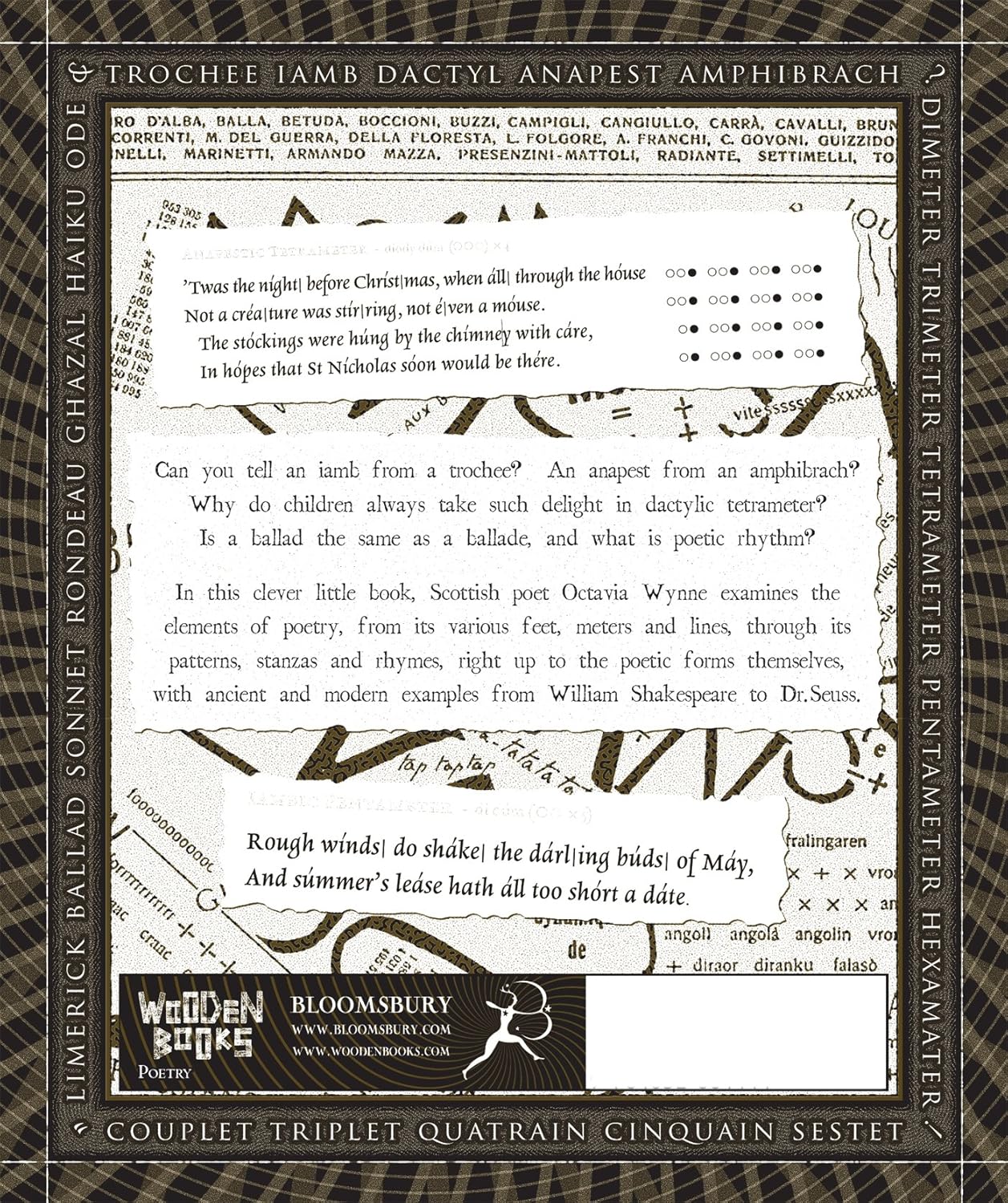 Poetic Meter and Form by Octavia Wynne