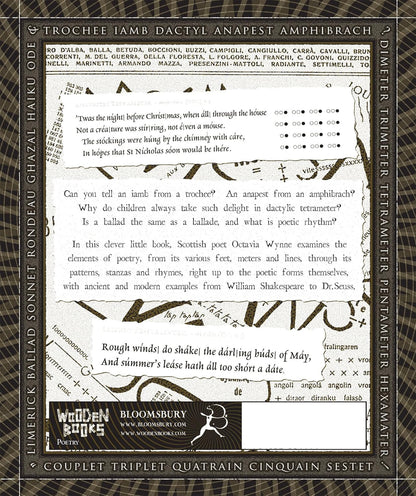 Poetic Meter and Form by Octavia Wynne