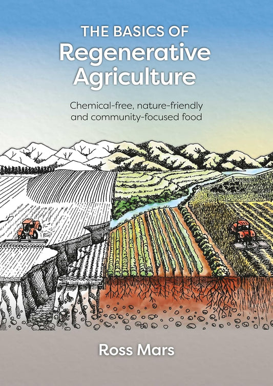 The Basics of Regenerative Agriculture: Chemical-Free, Nature-Friendly and Community-Focused Food: Chemical-Free, Nature-Friendly and Community-Focused Food