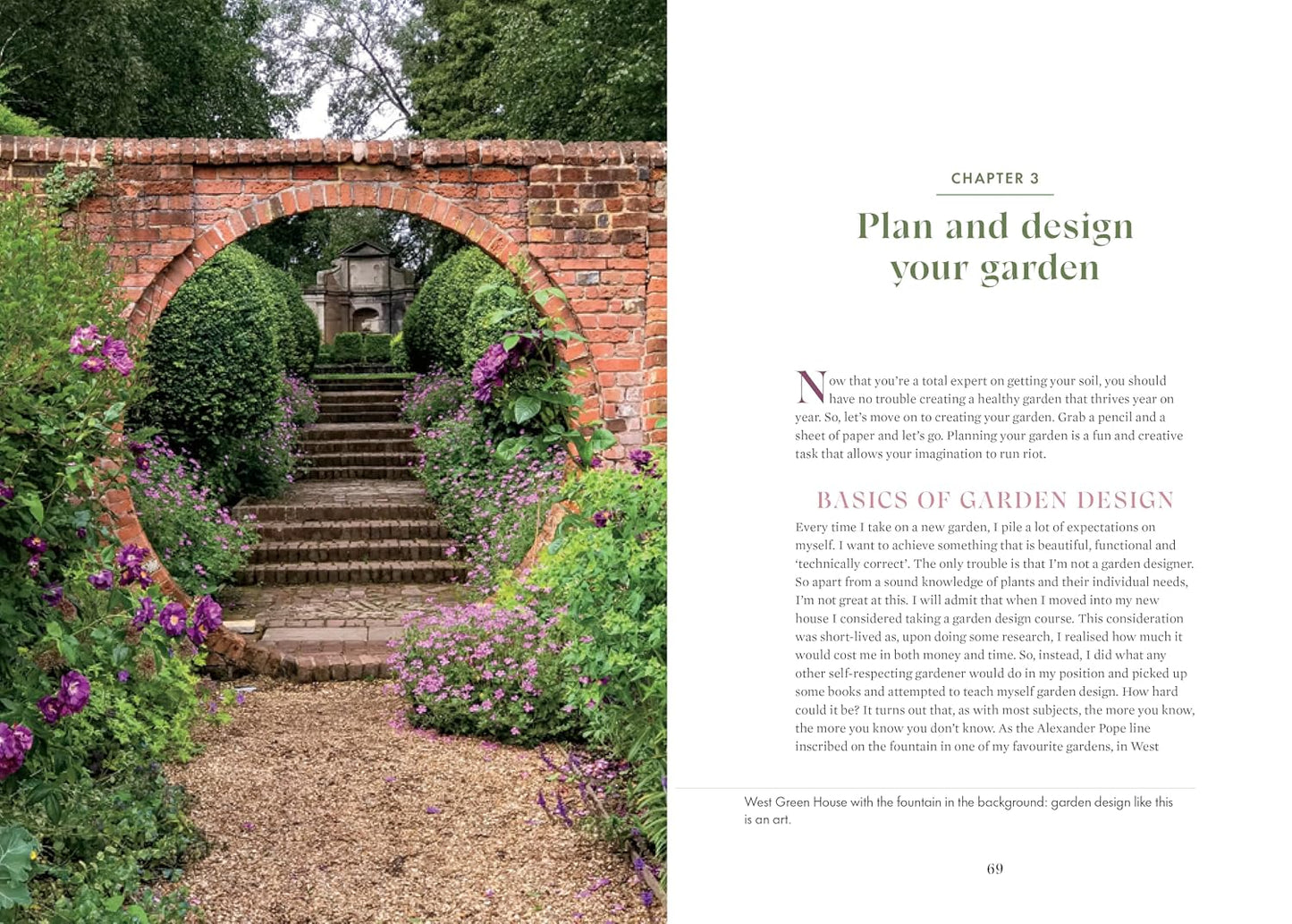Grow a New Garden: Plan, design and transform any outdoor space