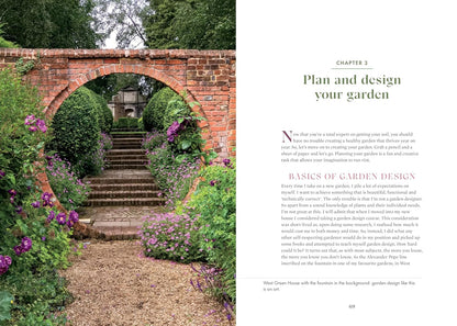 Grow a New Garden: Plan, design and transform any outdoor space
