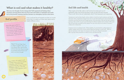 The No-Dig Children's Gardening Book: Easy and Fun Family Gardening: Easy and Fun Family Gardening