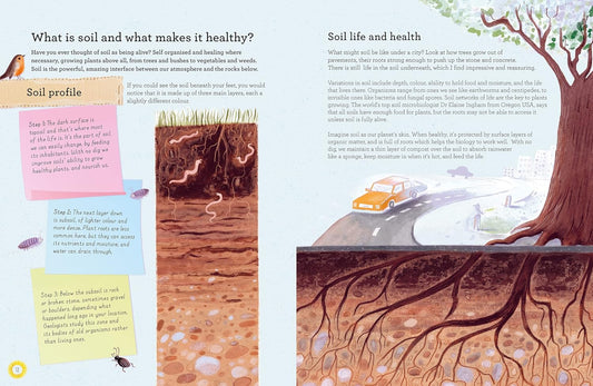 The No-Dig Children's Gardening Book: Easy and Fun Family Gardening: Easy and Fun Family Gardening