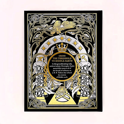 The Making of Middle-Earth: The Worlds of Tolkien and The Lord of the Rings