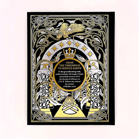 The Making of Middle-Earth: The Worlds of Tolkien and The Lord of the Rings