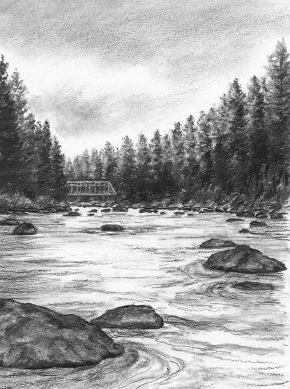 The Wisdom of Rivers