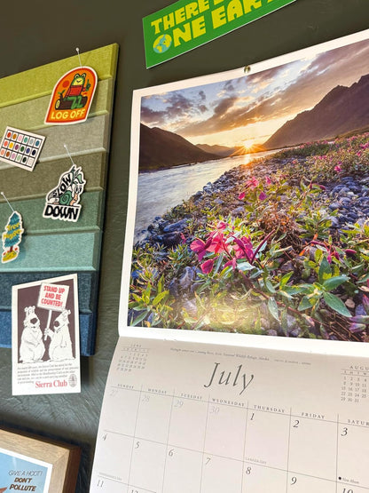 Sierra Club Wilderness Calendar 2027