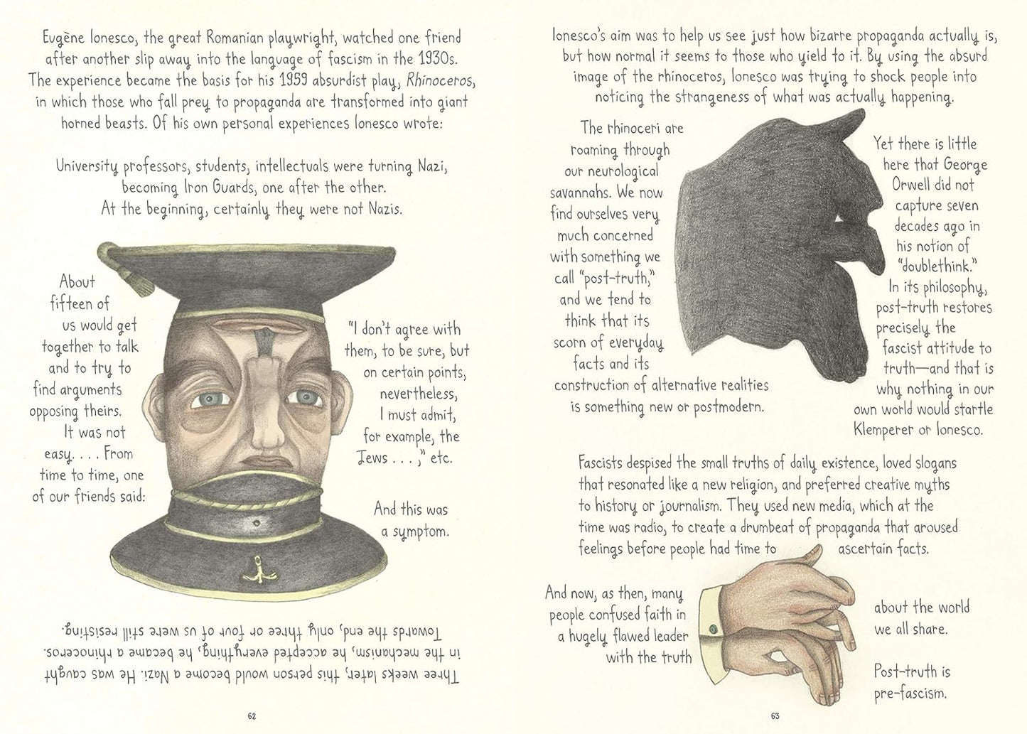 On Tyranny Graphic Edition: Twenty Lessons from the Twentieth Century (Graphic Edition) by Timothy Snyder