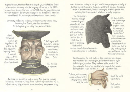 On Tyranny Graphic Edition: Twenty Lessons from the Twentieth Century (Graphic Edition) by Timothy Snyder