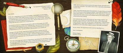A Natural History of Magical Beasts