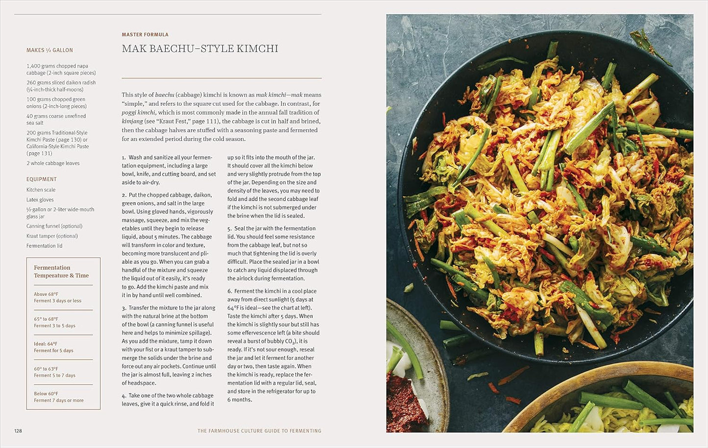 The Farmhouse Culture Guide to Fermenting