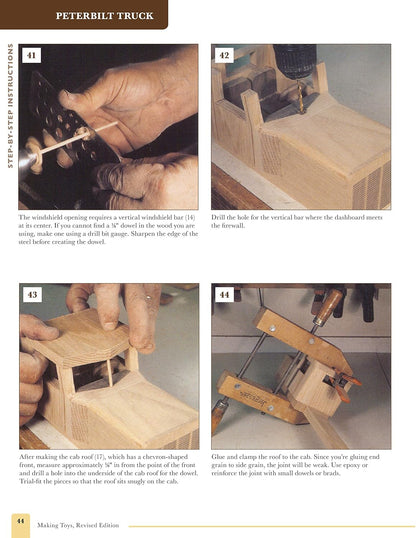 Making Toys, Revised Edition: Heirloom Cars & Trucks in Wood (Revised): Heirloom Cars & Trucks in Wood