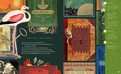 The Illustrated Walt Whitman: 25 Essential Poems