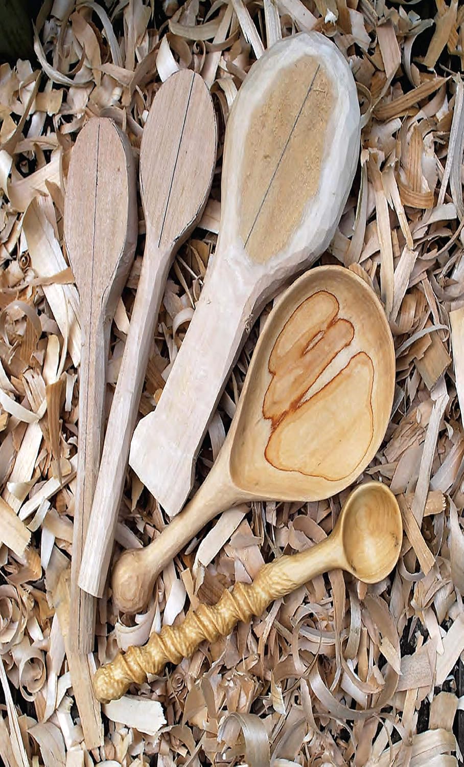The Art of Spoon Carving