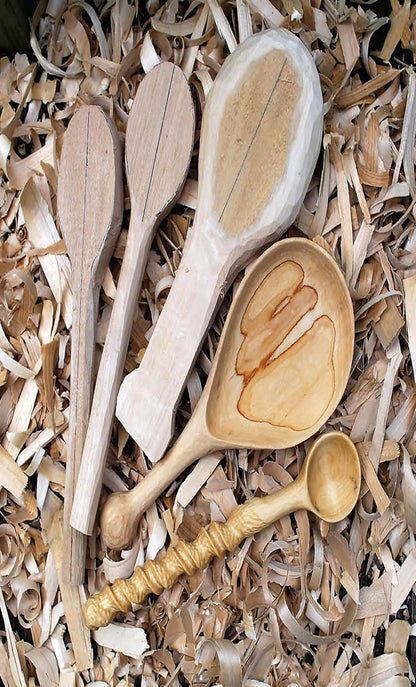The Art of Spoon Carving