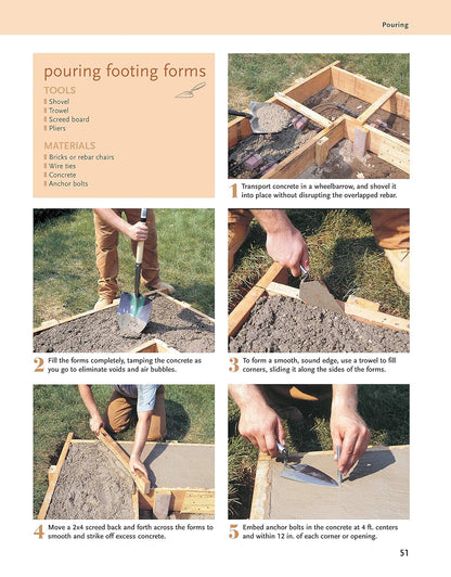 Ultimate Guide to Masonry & Concrete: Design, Build, Maintain (3RD ed.) by Editors of Creative Homeowner