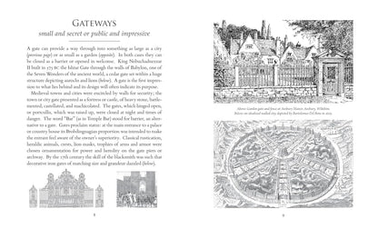 Portals: Gates, Stiles, Windows, Bridges & Other Crossings