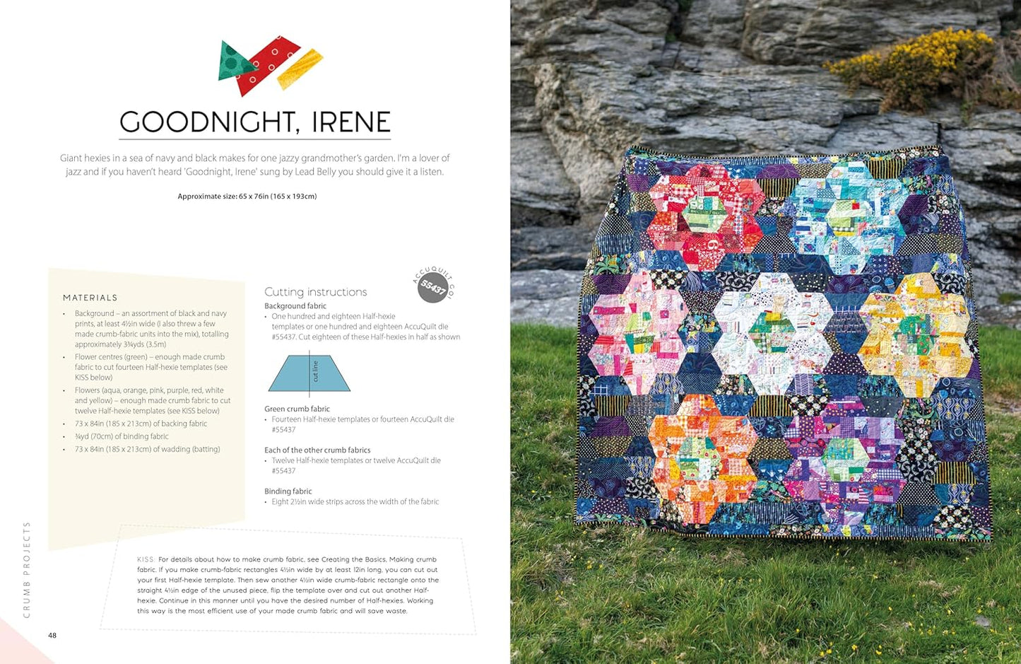 Scrap Quilts from Crumbs, Strips and Strings: Use Up Every Last Piece with 15 Scrap Quilt Patterns: Use Up Every Last Piece with 15 Scrap Quilt Patterns