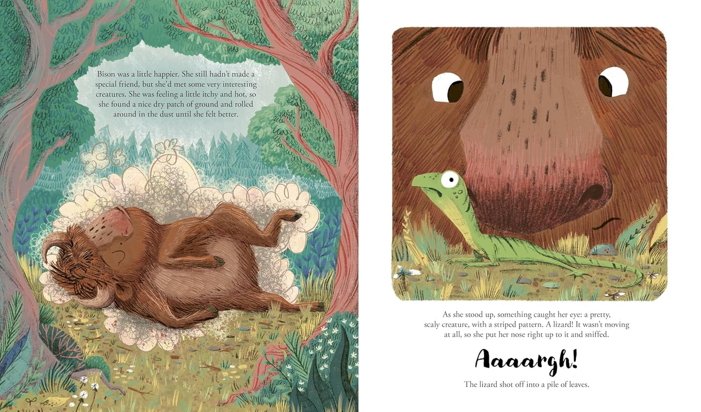 The Bison and the Butterfly: An Ecosystem Story: An Ecosystem Story