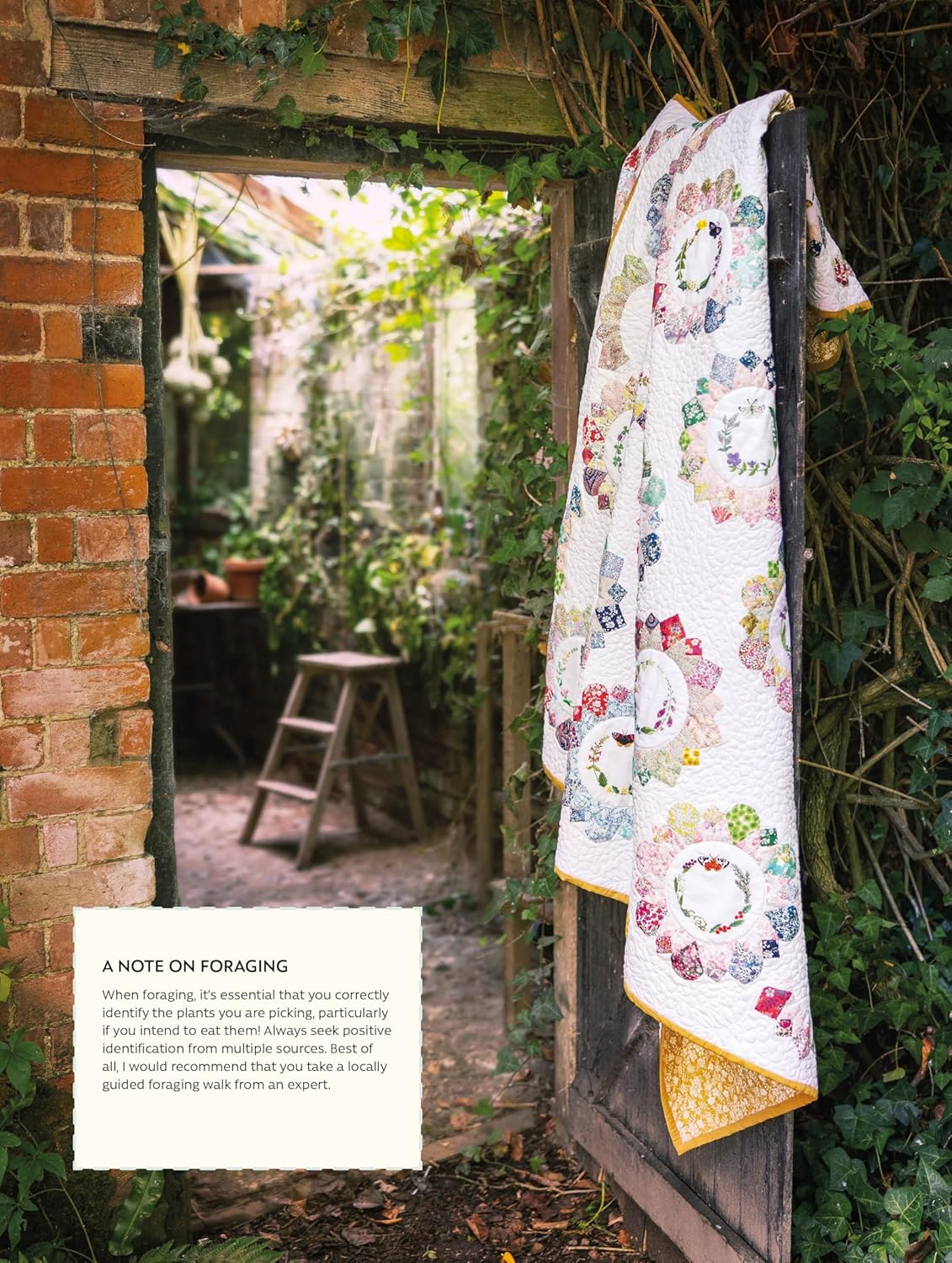 Alice's Wonderland Sampler Quilt: 100 Quilt Blocks to Improve Your Sewing Skills