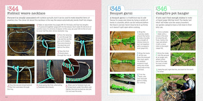 A Knot a Day: 365 Knot Challenges for All Abilities by Nic Compton