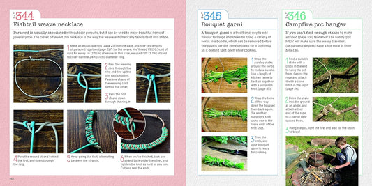 A Knot a Day: 365 Knot Challenges for All Abilities