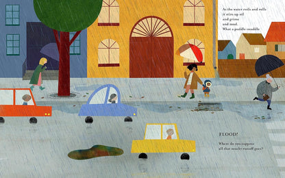 A Place for Rain by Michelle Schaub