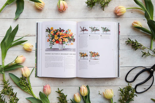 Floret Farm's Cut Flower Garden: Grow, Harvest, and Arrange Stunning Seasonal Blooms: Grow, Harvest, and Arrange Stunning Seasonal Blooms