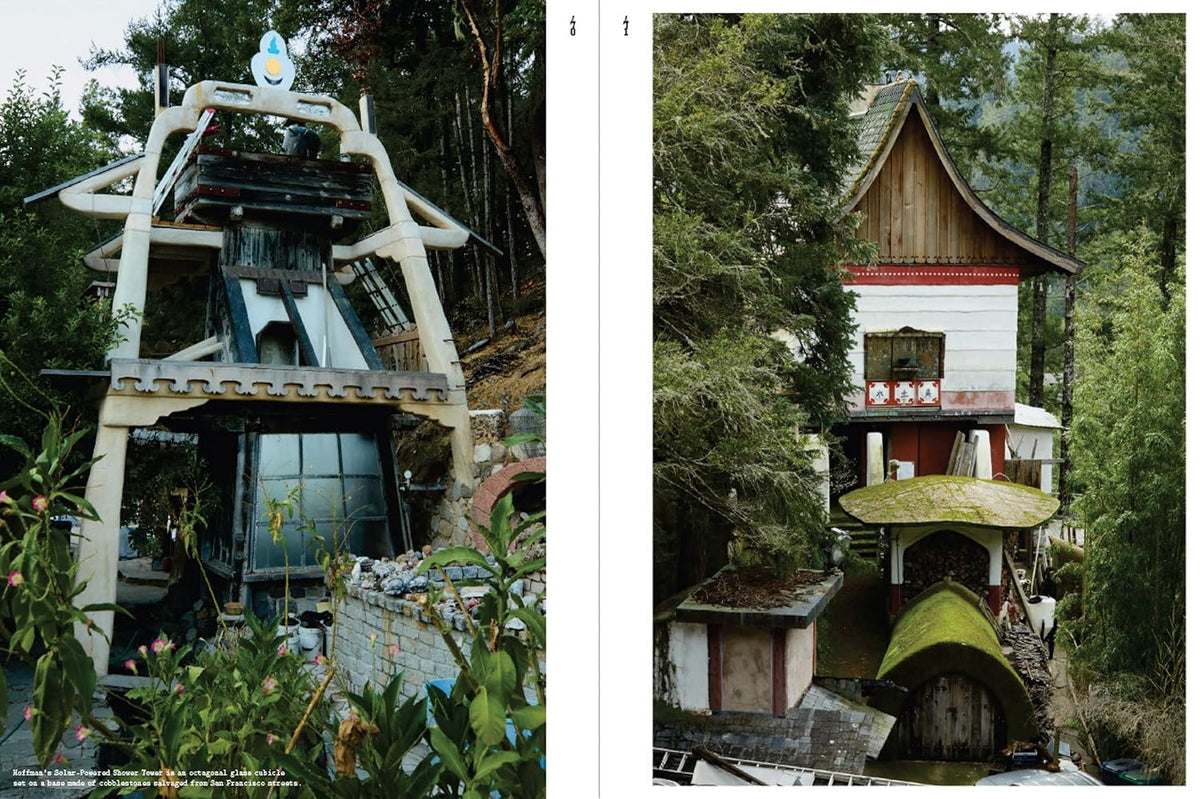 Handmade Utopia: Back-To-The-Land Architecture in Northern California