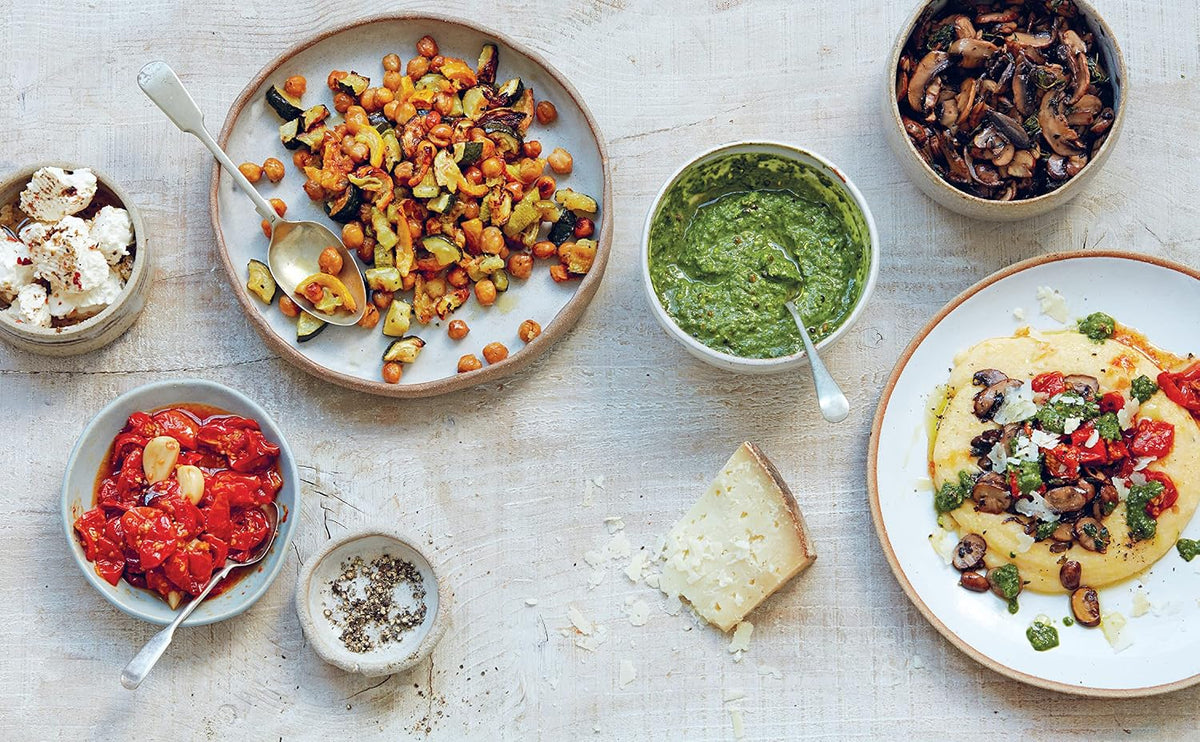 The Vital Vegan: More Than 100 Vibrant Plant-Based Recipes to Energize and Nourish