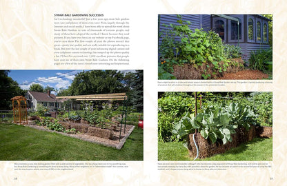Straw Bale Gardens Complete, Updated Edition: Breakthrough Method for Growing Vegetables Anywhere, Earlier and with No Weeding: Breakthrough Method for Growing Vegetables Anywhere, Earlier and with No Weeding